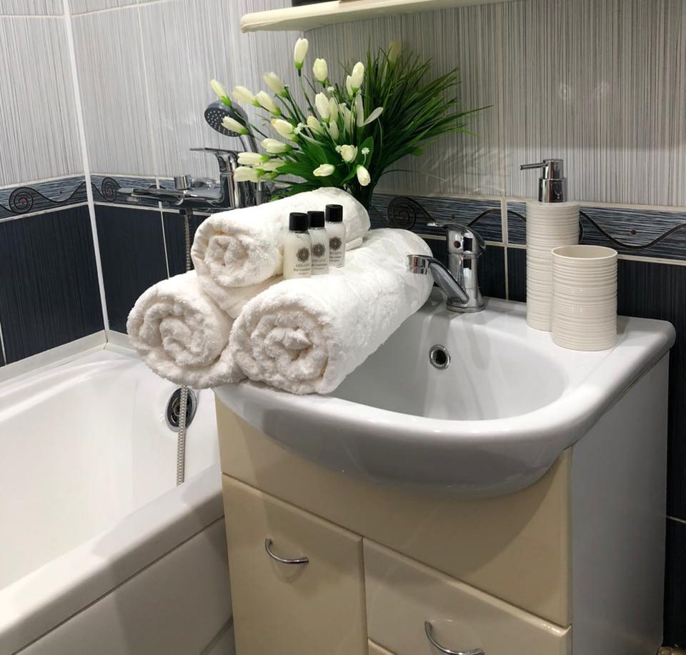 MARLEN APART— Ваш идеальный отдых в Сочи с комфортом!