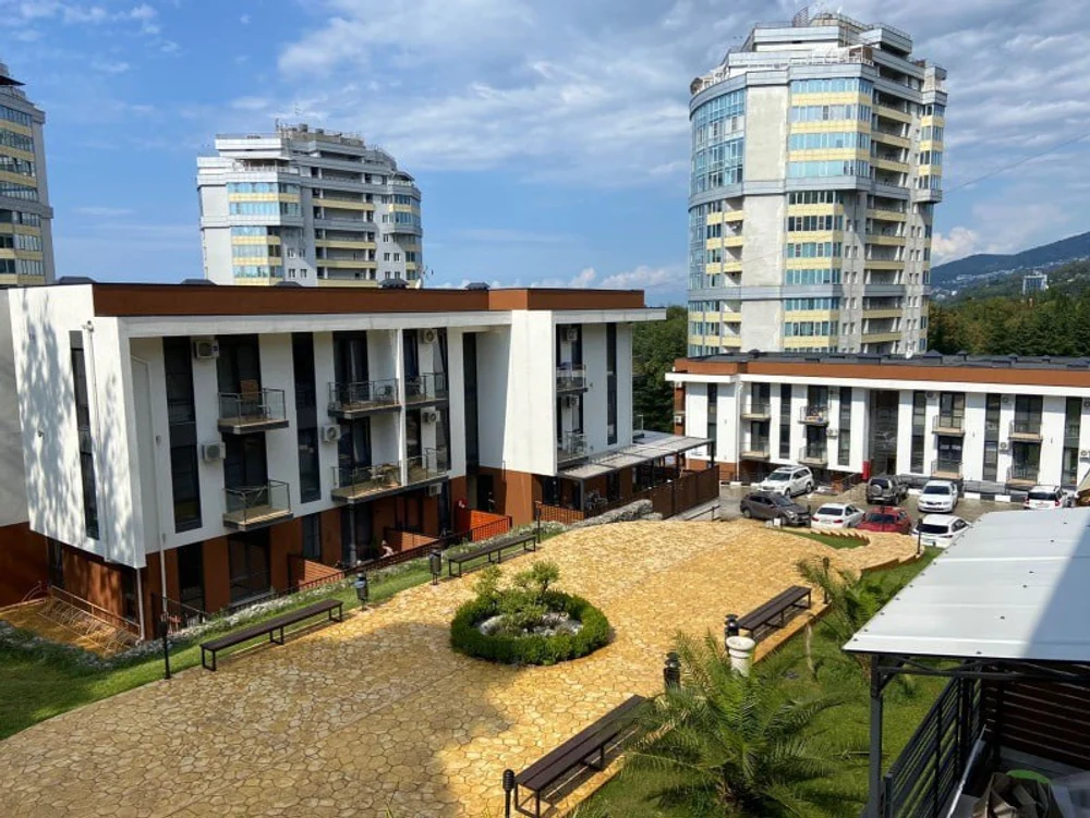 MARLEN APART— Ваш идеальный отдых в Сочи с комфортом!