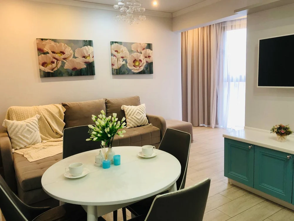 MARLEN APART— Ваш идеальный отдых в Сочи с комфортом!