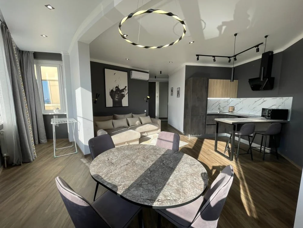 MARLEN APART— Ваш идеальный отдых в Сочи с комфортом!